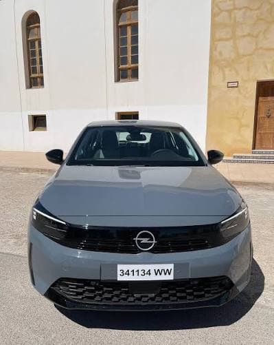 OPEL CORSA 2020